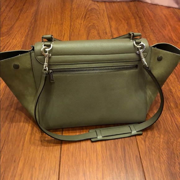 Authentic Celine trapeze bag - Picture 4 of 5